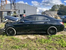 Mercedes-Benz CLA250 по частям. Ardomas mercedes benz cla 250 2 0 benzinas automatas 4