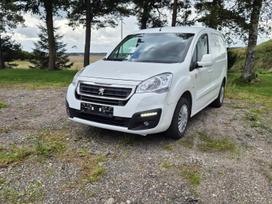 Peugeot Partner, 1.6 l., Коммерческий