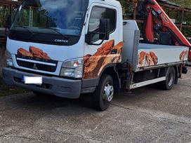 Mitsubishi Canter Fuso / Palfinger PK 7001 EH, crane trucks
