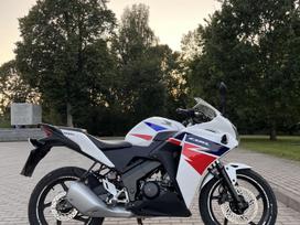 Honda CBR 125cc, superbikes