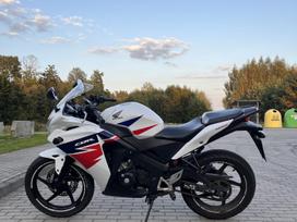 Honda CBR 125cc, superbikes
