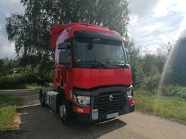 Renault T 460, single sleeper