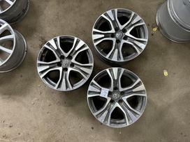 Toyota, легкосплавные , R17
