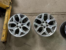 Mitsubishi, light alloy, R18