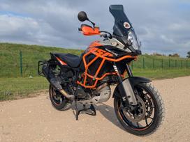 KTM Adventure 1050cc, enduro / adventure