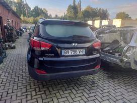 Hyundai ix35 по частям