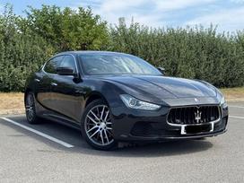 Maserati Ghibli по частям