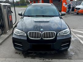 BMW X6, 3.0 l., visureigis / krosoveris