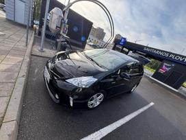 Toyota Prius+, 1.8 l., mpv / minivan