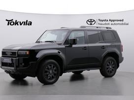 Toyota Land Cruiser, 2.8 l., Внедорожник / Кроссовер