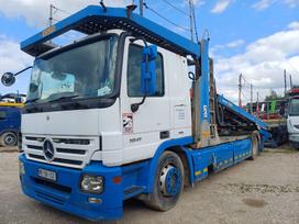 Mercedes-Benz Rolfo 2007, auto transporters