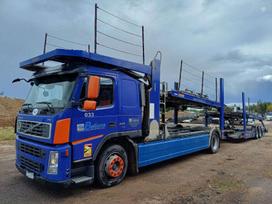 Volvo FM400 + ROLFO 2007, auto transporters
