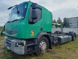 Renault Premium 2008, шасси