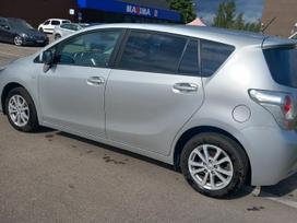 Toyota Verso, 1.6 l., Минивэн