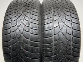 Dunlop SP WinterSport 3D, зимние 255/45 R20