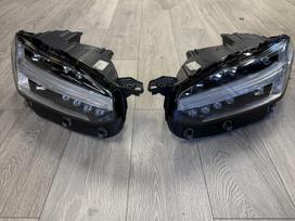 Volvo XC90 žibintai