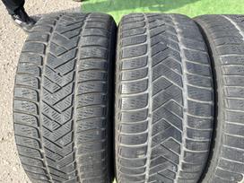 Pirelli 4-5mm, žieminės 235/50 R18