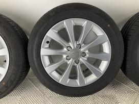 Audi, light alloy, R17