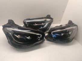 Mercedes-Benz E klasė, A2139064710, lights