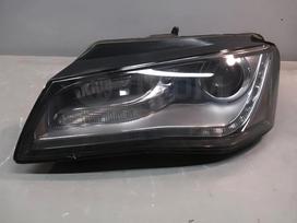Audi A8 žibintai