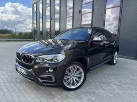 Bmw X6, 3.0 l., visureigis / krosoveris