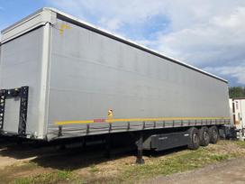 Kögel SN24, пологовые / тентовые
