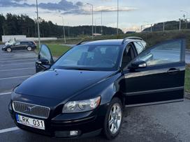 Volvo V50, 1.6 l., Универсал