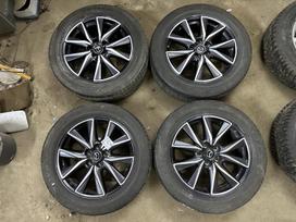 Mazda, light alloy, R19