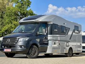Adria Matrix Supreme 670DL Mercedes, туристическиe автомобили