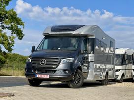 Adria Matrix Supreme 670DL Mercedes, туристическиe автомобили