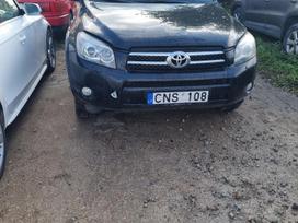 Toyota RAV4 Dalimis vilniuje forsunkių defektas prašiškių 53 12