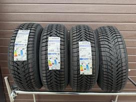 Michelin Alpin A4 82T, зимние 185/60 R14