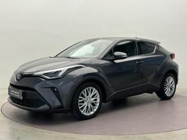 Toyota C-hr, 1.8 l., visureigis / krosoveris