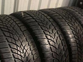 Dunlop SP Winter Sport 4D, žieminės 205/60 R16