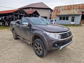Fiat Fullback, #4203, for parts. Fiat fullback 502 503 2016 2019 2016 for parts