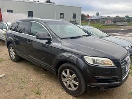 Audi Q7 Variklis bug spalva z7l dėžė turime daug įvairių mar