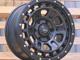Autowheels Black Horn BH03 Land Cruiser, легкосплавные , R17