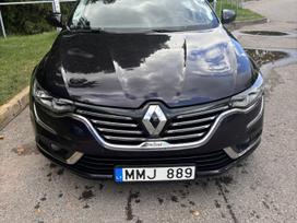 Renault Talisman, 1.6 l., universalas