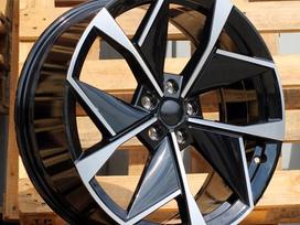 Skoda Sport style,kelios spalvos, lengvojo lydinio, R20