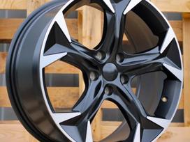 Cupra Sport style,kelios spalvos, lengvojo lydinio, R20