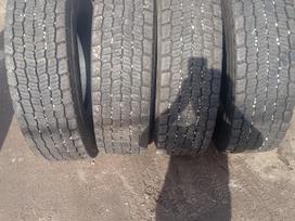 Continental, žieminės 295/80 R22,5