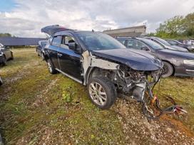 Nissan Murano rezerves daļās. Automobilis ardomas dalimis запасные части авто