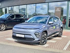 Hyundai Kona, 65 kWh, visureigis / krosoveris