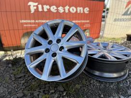 Mazda , Nissan, Toyota, Honda, Lexus, легкосплавные , R17