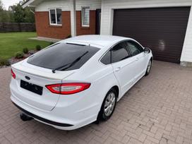 Ford Mondeo, 2.0 l., hečbekas