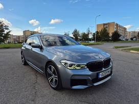 BMW 630 Gran Turismo, 3.0 l., wagon