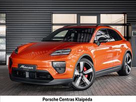 Porsche Macan, 100 kWh, visureigis / krosoveris