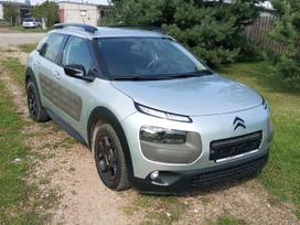 Citroen C4 Cactus, 1.2 l., hečbekas