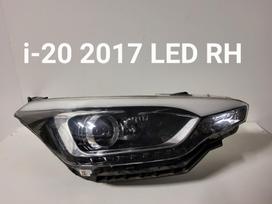 Hyundai i20 dalimis. Naudotos autodetales didelis pasirinkimas geros kainos