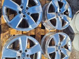 Volkswagen Amarok, vw transporter, light alloy, R19